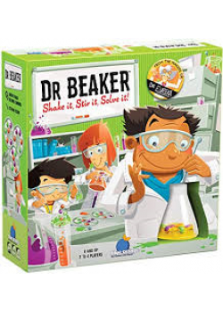 Dr. Beaker oos